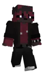 cod gray Minecraft skin — Classic model — first worn by PokeyOni