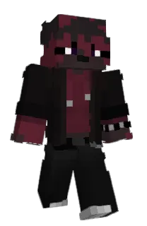 PokeyOni's Minecraft skin