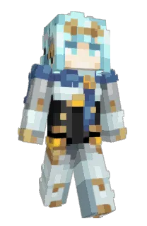 Front of ZR0S's skin