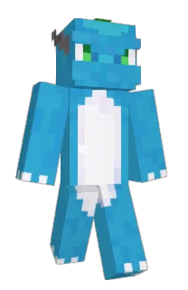 Front of alizardguy's skin