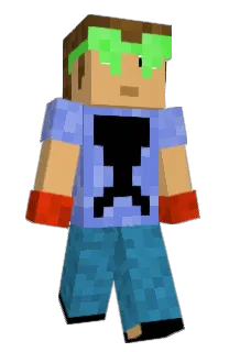 Hermoso19's Minecraft skin