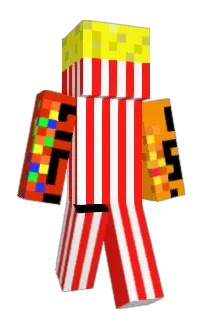 Front of alexw101711's skin