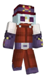espresso and mulled wine Minecraft skin — Slim model — first worn by SrSeik
