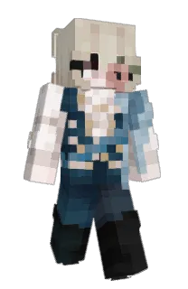 teato's Minecraft skin