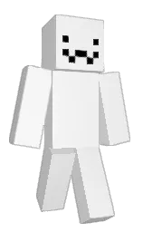 Classic Minecraft skin