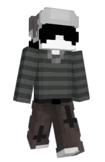 Front of iFredyPA's skin