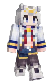 Mutear's Minecraft skin