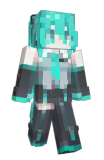 Front of r184's skin