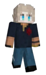 bison hide and thatch Minecraft skin — Classic model