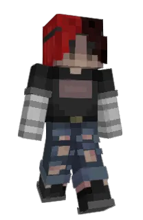 Front of hongabonga14's skin