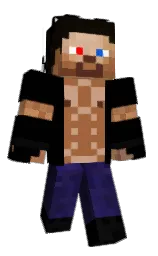 Classic Minecraft skin