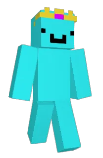 Front of Illarion's skin