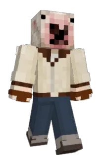 Comrade3894's Minecraft skin