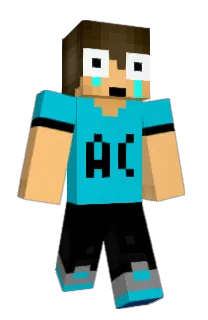 Front of Client_Bad's skin