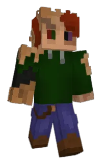 Front of Alexnot2077's skin