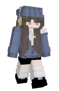 Silvur_'s Minecraft skin