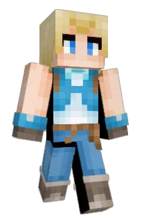 Bkm123's Minecraft skin