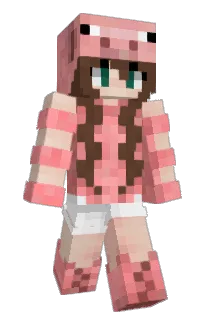 Front of Little_ella_girl's skin