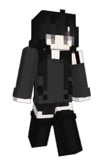 P0ta0's Minecraft skin