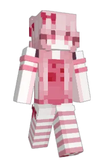identizero's Minecraft skin