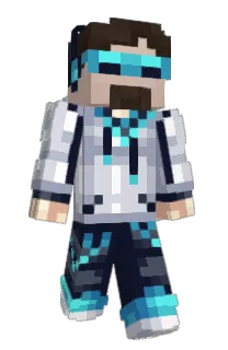 Front of tsvikofff's skin