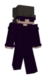 jaguar and dune Minecraft skin — Slim model