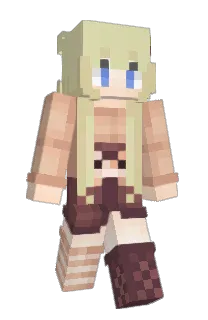 Louise_25's Minecraft skin