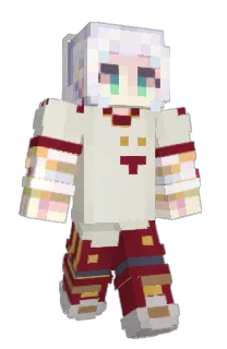 ErBlade's Minecraft skin