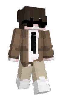 Front of catphobic's skin