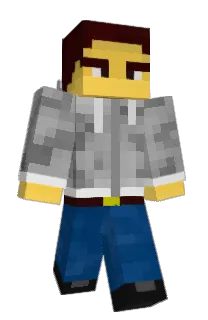VanSVin's Minecraft skin