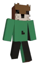Classic Minecraft skin