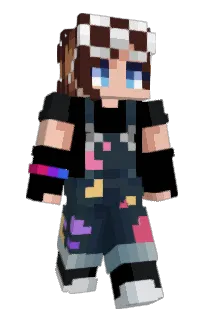 Front of RainyDayz0's skin