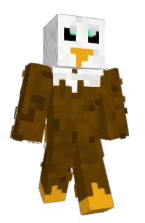 Itzamnix's Minecraft skin