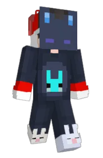 Front of TwinKitten's skin