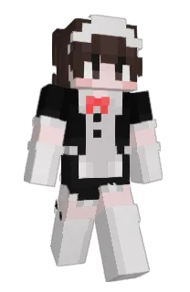 WeepBot's Minecraft skin