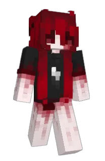 Front of Imperadora's skin