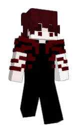 pogplaye's Minecraft skin wearing the Common cape