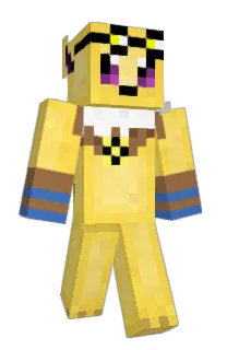 SolarFlare40's Minecraft skin