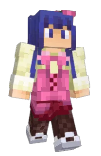 polopolop's Minecraft skin