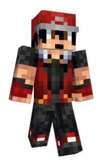 Front of MbappintoJR22's skin