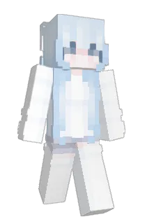 Front of kxraa's skin