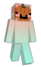 Minecraft skin — Slim model