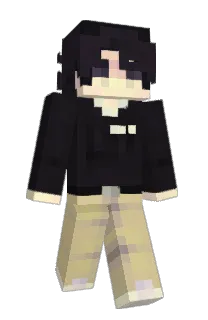 Mo2th's Minecraft skin