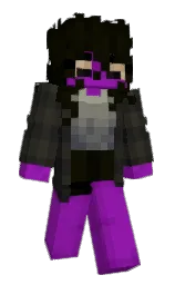 tuatara and seance Minecraft skin — Slim model — first worn by Sabidooo