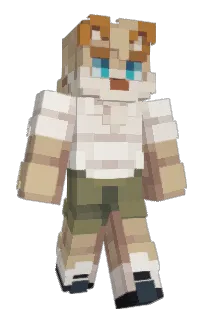 Front of tommorerow's skin