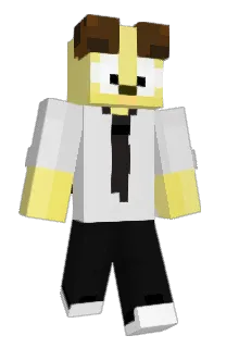OdiPlayz's Minecraft skin