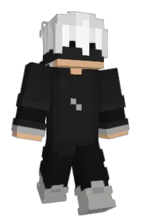 Front of LittleArthuur's skin