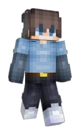 flippers_666's Minecraft skin wearing the Migrator cape