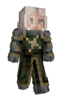 Front of lu3ee's skin