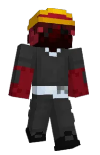 dawerka's Minecraft skin